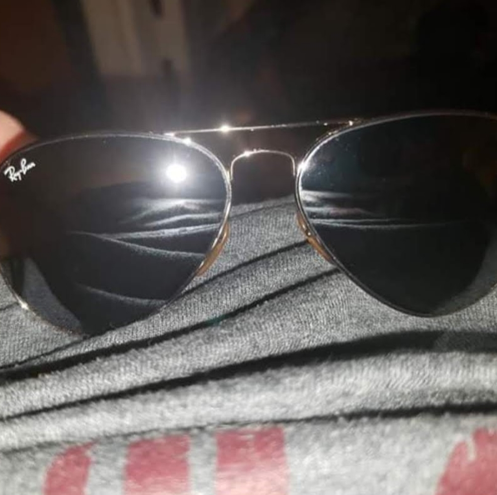 Ray Ban Aviators
